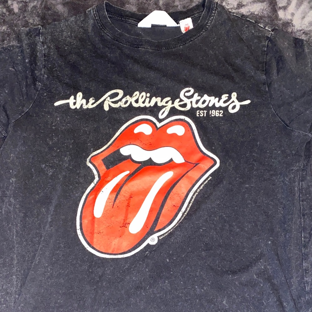 H&M Rolling Stones short sleeve tee